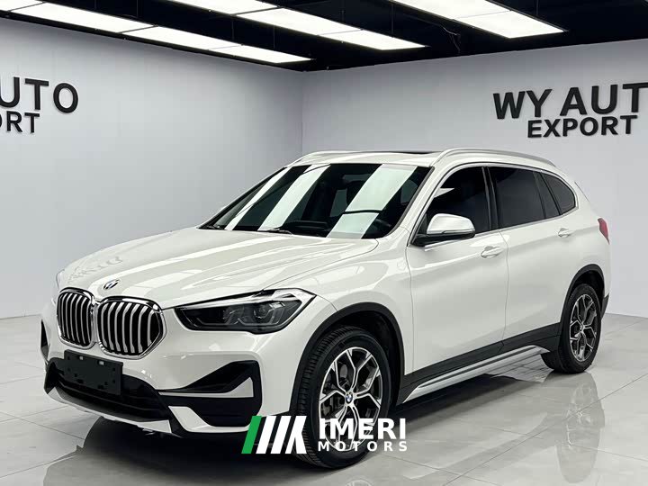 BMW X1 sDrive20Li Premium - ავტომობილი ჩინეთიდან