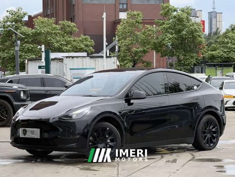 2022 Tesla Model Y Long Range All-Wheel Drive - ავტომობილი ჩინეთიდან