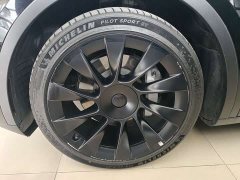 Tesla Model Y Long Range All-Wheel Drive - ფოტო 10