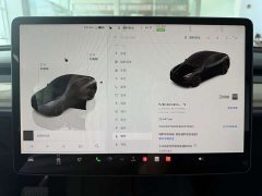 Tesla Model Y Long Range All-Wheel Drive - ფოტო 11
