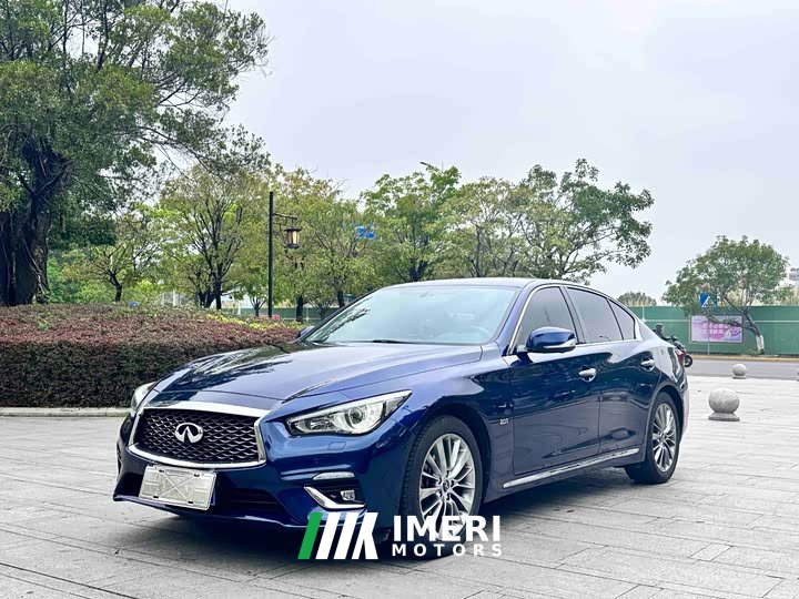 Infiniti Q50L 2018 2.0T Enjoy Edition National VI - ავტომობილი ჩინეთიდან