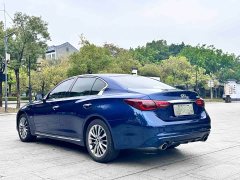 Infiniti Q50L 2018 2.0T Enjoy Edition National VI - ფოტო 10