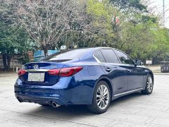 Infiniti Q50L 2018 2.0T Enjoy Edition National VI - ფოტო 12