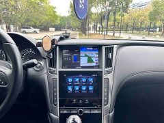 Infiniti Q50L 2018 2.0T Enjoy Edition National VI - ფოტო 7