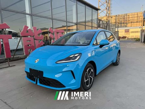 2026 SAIC MG4 437 Comfort Edition - ავტომობილი ჩინეთიდან