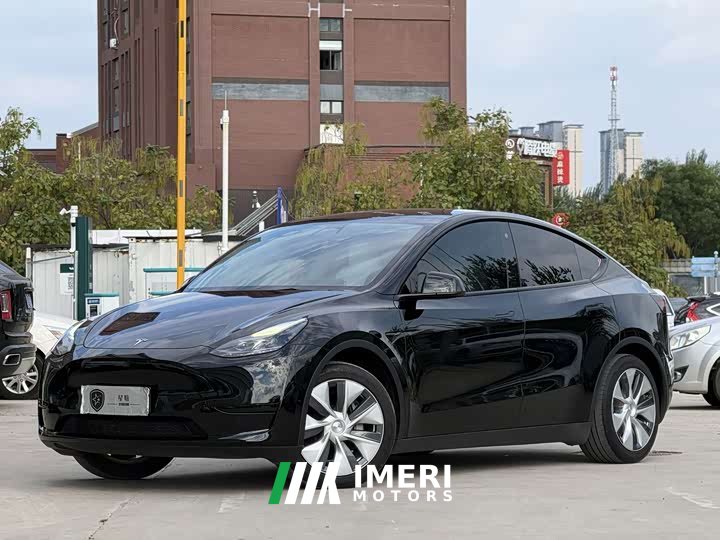 Tesla Model Y 2022 Facelift Rear-Wheel Drive - ავტომობილი ჩინეთიდან