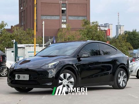 2023 Tesla Model Y 2022 Facelift Rear-Wheel Drive - ავტომობილი ჩინეთიდან