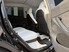 Tesla Model Y 2022 Facelift Rear-Wheel Drive - ფოტო 11