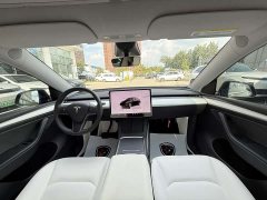 Tesla Model Y 2022 Facelift Rear-Wheel Drive - ფოტო 14