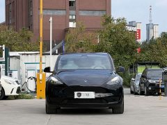 Tesla Model Y 2022 Facelift Rear-Wheel Drive - ფოტო 2