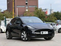 Tesla Model Y 2022 Facelift Rear-Wheel Drive - ფოტო 3