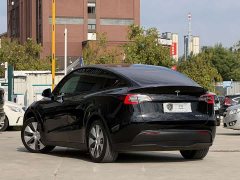 Tesla Model Y 2022 Facelift Rear-Wheel Drive - ფოტო 4
