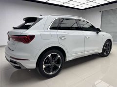 Audi Q3 2021 35 TFSI Fashion Dynamic - ფოტო 5