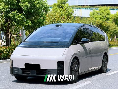 2026 Li Auto MEGA 2025 Home Family Edition - ავტომობილი ჩინეთიდან