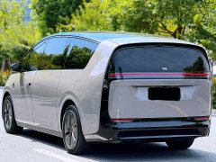 Li Auto MEGA 2025 Home Family Edition - ფოტო 18