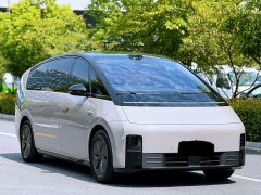 Li Auto MEGA 2025 Home Family Edition - ფოტო 3