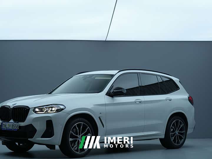 BMW X3 xDrive30i Leading Edition M Night Package