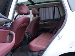 BMW X3 2022 xDrive30i Leading Edition M Night Package - ფოტო 10