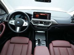 BMW X3 2022 xDrive30i Leading Edition M Night Package - ფოტო 11