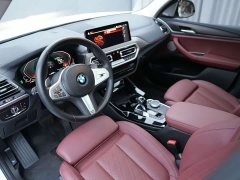 BMW X3 2022 xDrive30i Leading Edition M Night Package - ფოტო 14