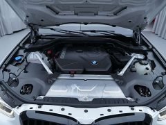 BMW X3 2022 xDrive30i Leading Edition M Night Package - ფოტო 18