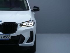 BMW X3 2022 xDrive30i Leading Edition M Night Package - ფოტო 3