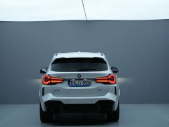 BMW X3 2022 xDrive30i Leading Edition M Night Package - ფოტო 5