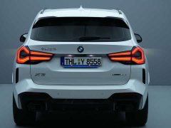 BMW X3 2022 xDrive30i Leading Edition M Night Package - ფოტო 6
