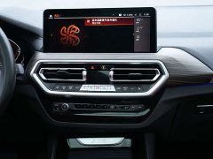 BMW X3 2022 xDrive30i Leading Edition M Night Package - ფოტო 8