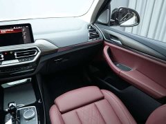 BMW X3 2022 xDrive30i Leading Edition M Night Package - ფოტო 9