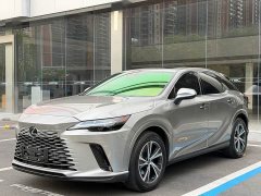Lexus RX 350h FWD Pleasure Edition - ფოტო 1