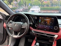 Lexus RX 350h FWD Pleasure Edition - ფოტო 16