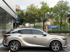 Lexus RX 350h FWD Pleasure Edition - ფოტო 4
