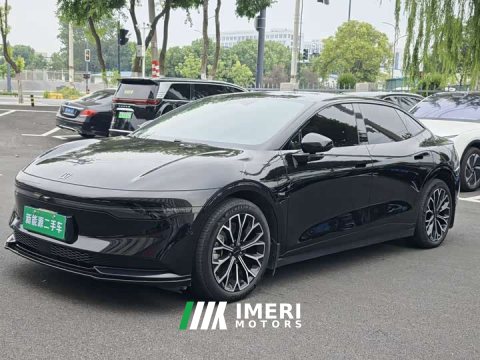 2024 Zeekr Geely Zeekr 007 Rear-Wheel Drive Enhanced 75kWh - ავტომობილი ჩინეთიდან