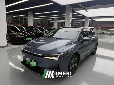 2022 XPeng P5 2021 550E - ავტომობილი ჩინეთიდან