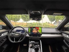 Geely Xingrui Oriental Radiance 2.0T Diesel Star Edition - ფოტო 5