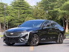 Cadillac CT4 28T Luxury - ფოტო 1