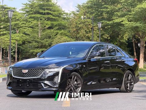 2023 Cadillac CT4 28T Luxury - ავტომობილი ჩინეთიდან