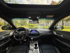 Cadillac CT4 28T Luxury - ფოტო 11