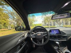 Cadillac CT4 28T Luxury - ფოტო 12