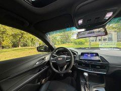 Cadillac CT4 28T Luxury - ფოტო 15