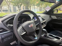 Cadillac CT4 28T Luxury - ფოტო 17