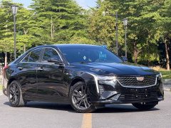 Cadillac CT4 28T Luxury - ფოტო 2