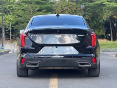 Cadillac CT4 28T Luxury - ფოტო 6