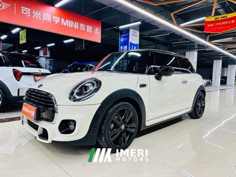 2021 MINI 1.5T COOPER Racer