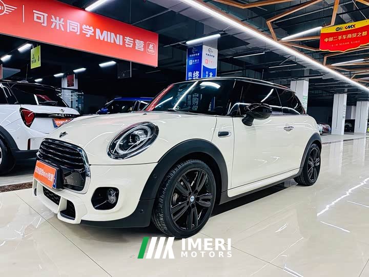 BMW MINI 1.5T COOPER Racer