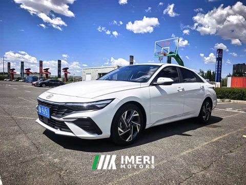 2023 Hyundai Elantra 1.5L CVT Luxury - ავტომობილი ჩინეთიდან