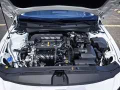 Hyundai Elantra 1.5L CVT Luxury - ფოტო 16
