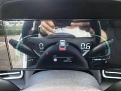 Hyundai Elantra 1.5L CVT Luxury - ფოტო 17