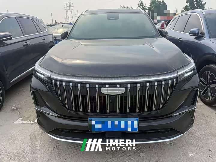 Geely Boyue L Fourth Generation 1.5TD DCT Shanhe - автомобиль из Китая
